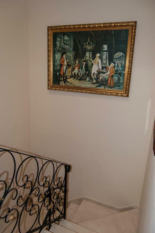 El Palacete Setenil De Las Bodegas Zewnętrze zdjęcie
