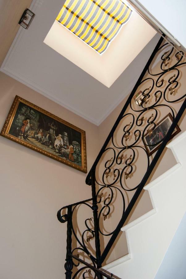 El Palacete Setenil De Las Bodegas Zewnętrze zdjęcie