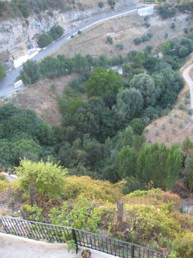 El Palacete Setenil De Las Bodegas Zewnętrze zdjęcie