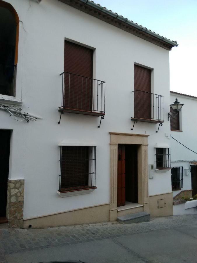 El Palacete Setenil De Las Bodegas Zewnętrze zdjęcie