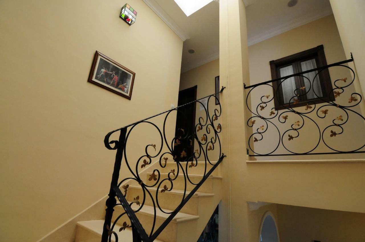 El Palacete Setenil De Las Bodegas Zewnętrze zdjęcie